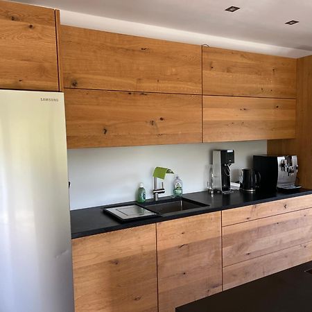 Wunderschoenes 4 Zimmer Apartment Mit Seeblick 바트비제 외부 사진