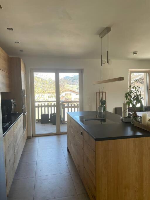 Wunderschoenes 4 Zimmer Apartment Mit Seeblick 바트비제 외부 사진