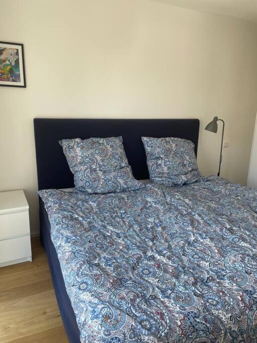 Wunderschoenes 4 Zimmer Apartment Mit Seeblick 바트비제 외부 사진